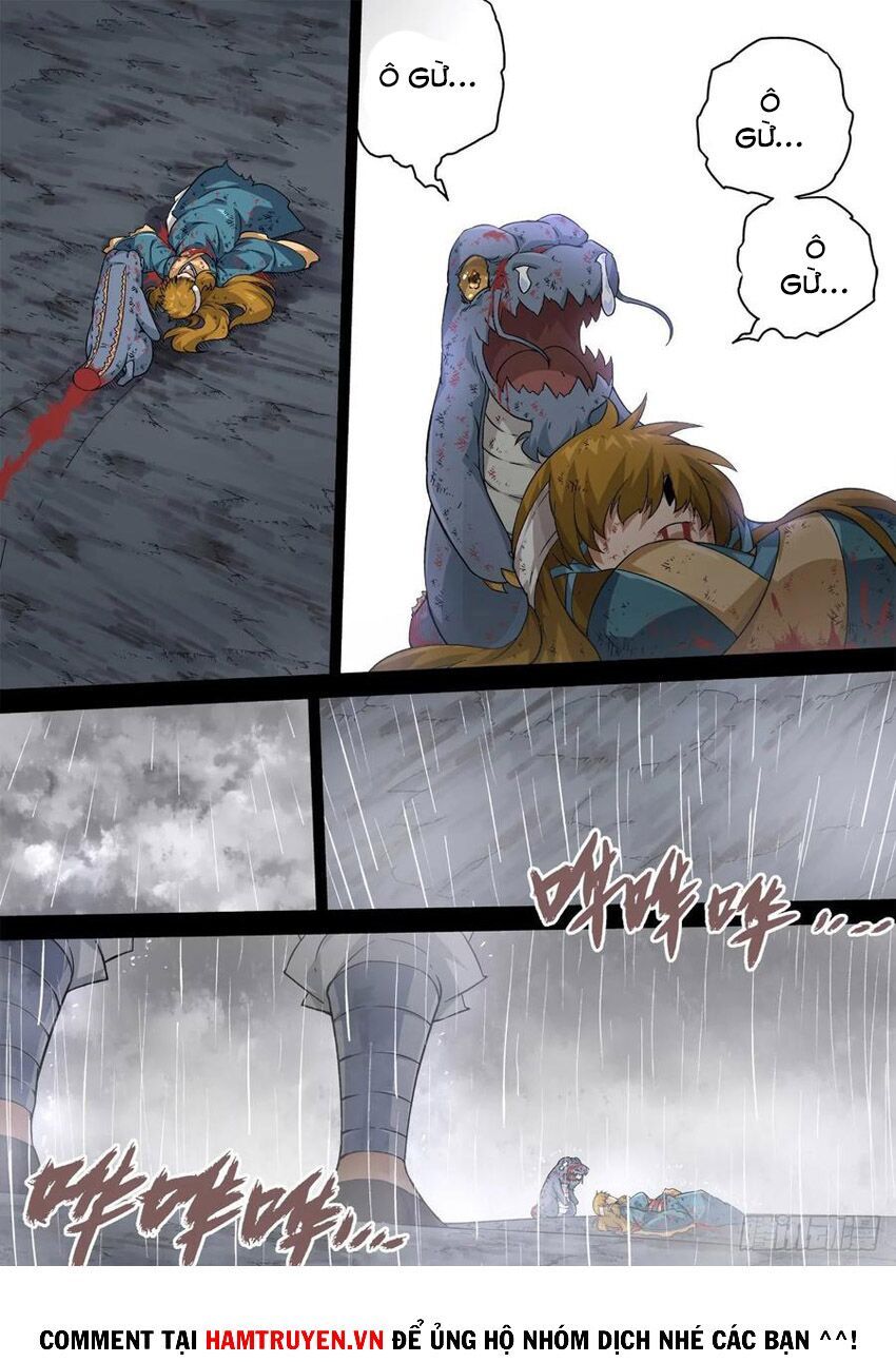 đọc truyện Quyền Bá Thiên Hạ Chương 341 ảnh 10 tại Thiên Thai Truyện