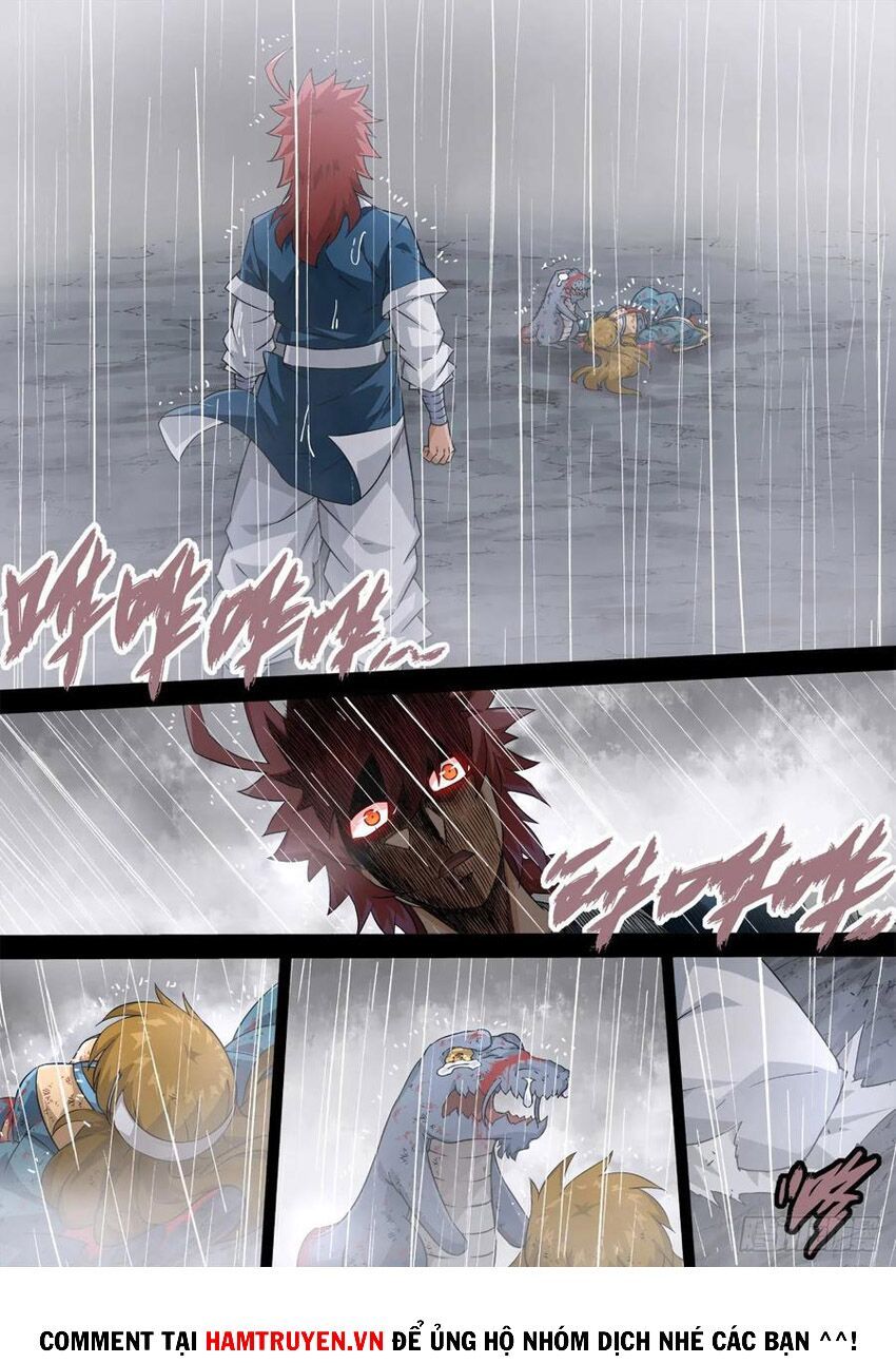 đọc truyện Quyền Bá Thiên Hạ Chương 341 ảnh 11 tại Thiên Thai Truyện