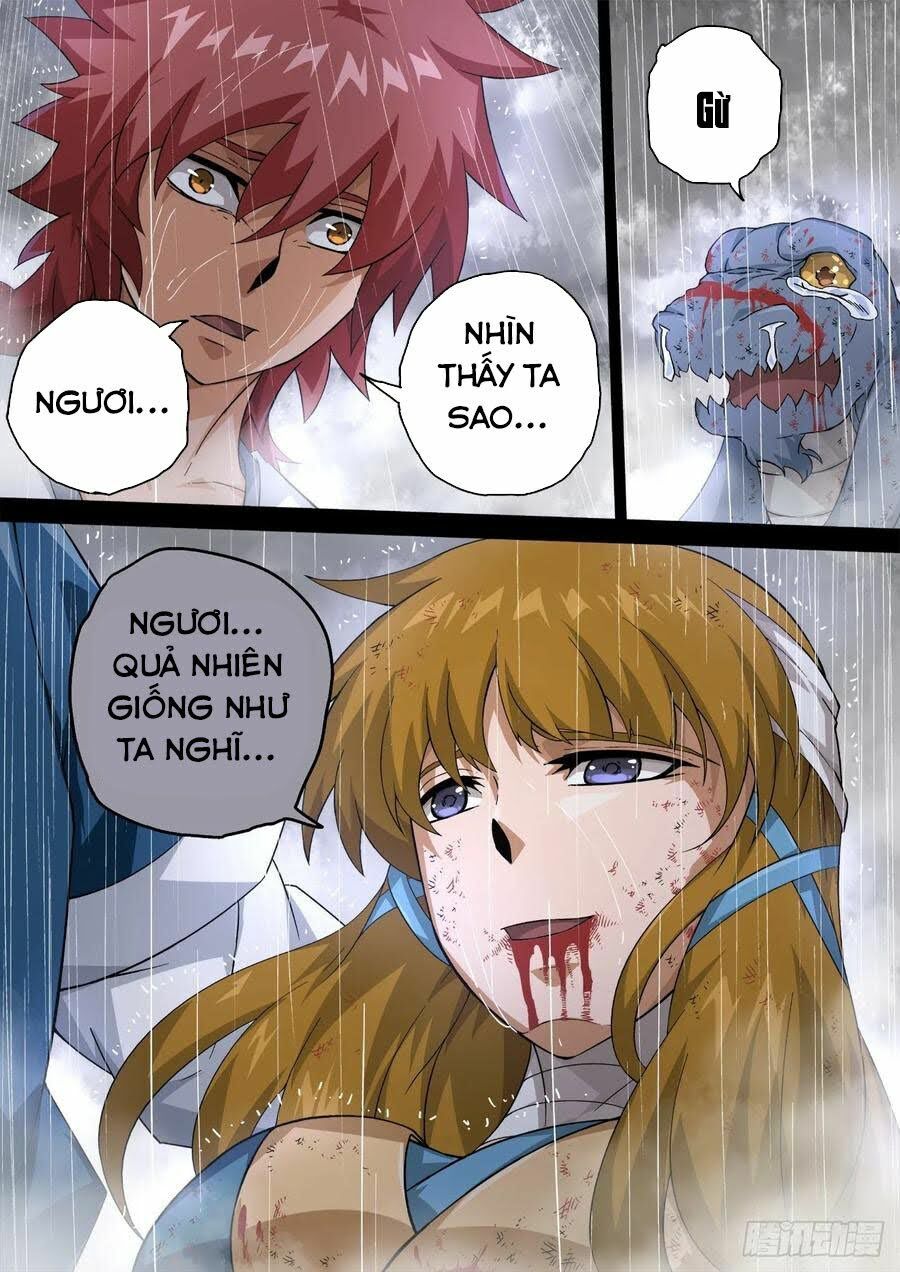 đọc truyện Quyền Bá Thiên Hạ Chương 342 ảnh 3 tại Thiên Thai Truyện