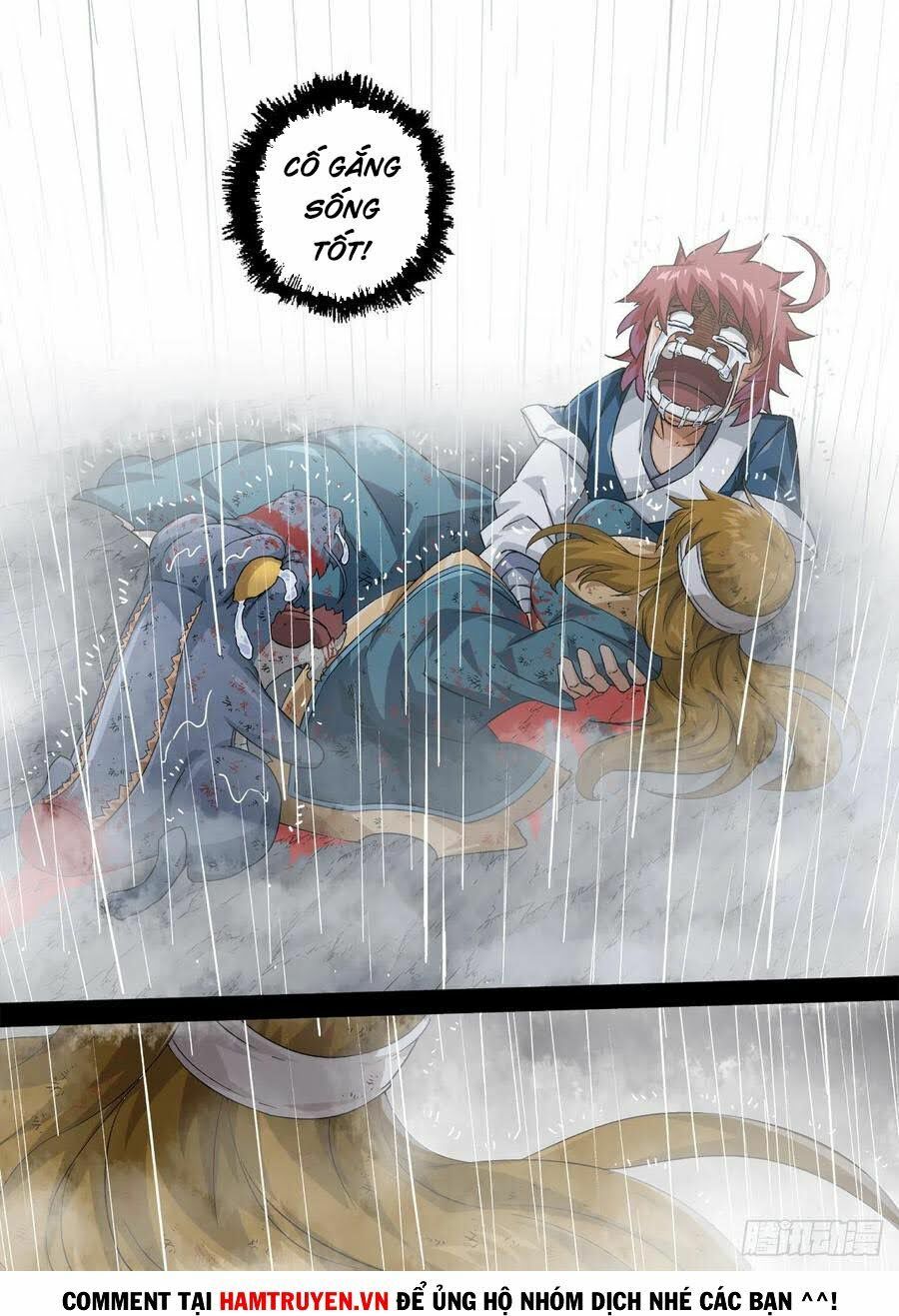 đọc truyện Quyền Bá Thiên Hạ Chương 342 ảnh 12 tại Thiên Thai Truyện