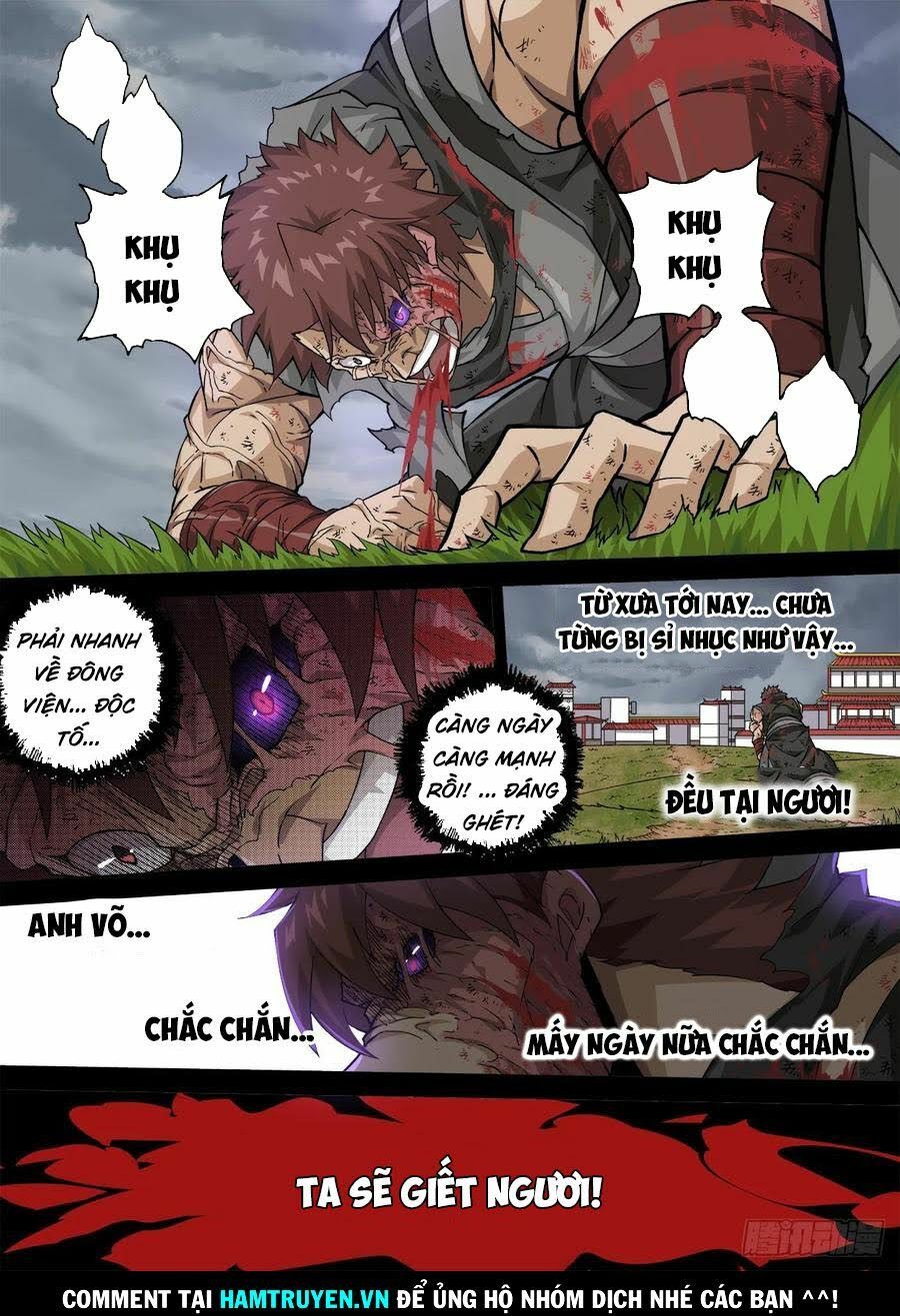 đọc truyện Quyền Bá Thiên Hạ Chương 342 ảnh 14 tại Thiên Thai Truyện