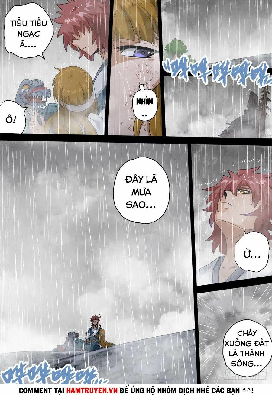 đọc truyện Quyền Bá Thiên Hạ Chương 342 ảnh 4 tại Thiên Thai Truyện