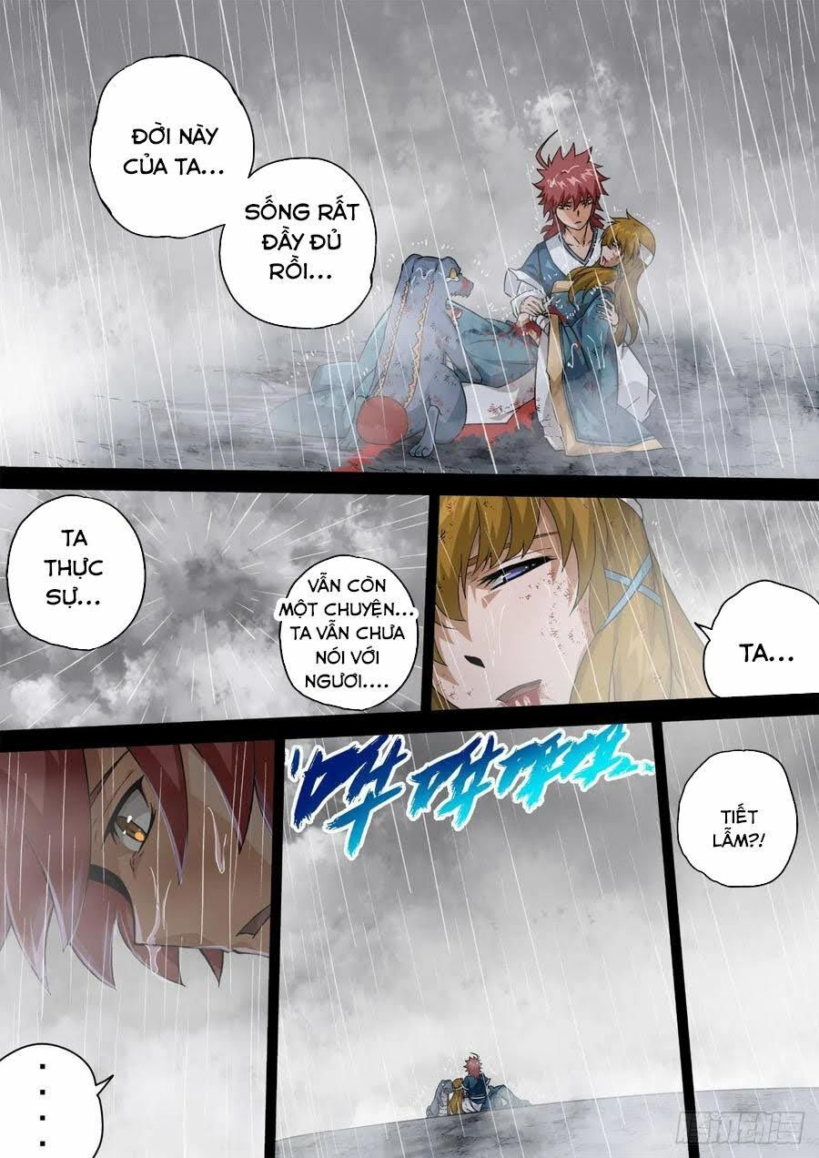 đọc truyện Quyền Bá Thiên Hạ Chương 342 ảnh 7 tại Thiên Thai Truyện