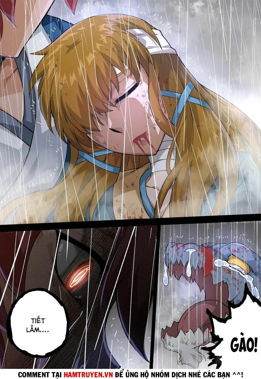 đọc truyện Quyền Bá Thiên Hạ Chương 342 ảnh 8 tại Thiên Thai Truyện