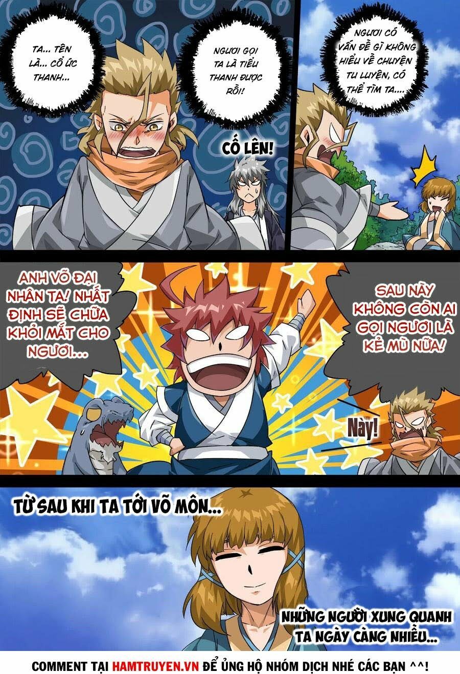 đọc truyện Quyền Bá Thiên Hạ Chương 342 ảnh 10 tại Thiên Thai Truyện