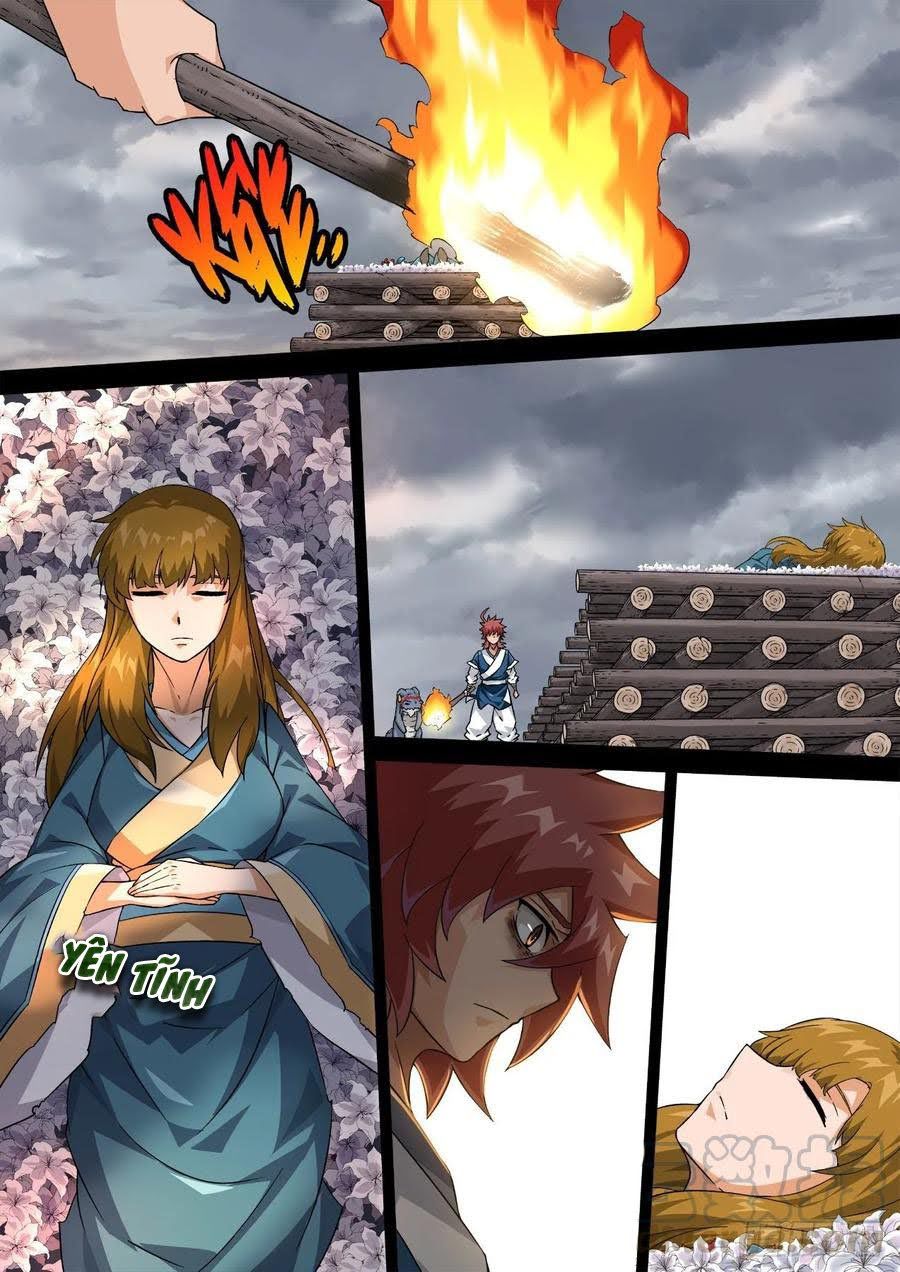 đọc truyện Quyền Bá Thiên Hạ Chương 343 ảnh 3 tại Thiên Thai Truyện