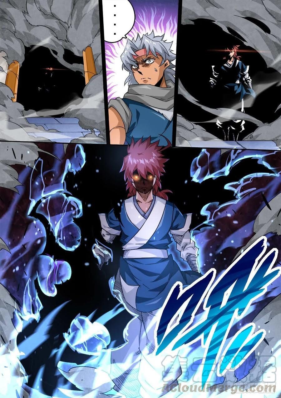 đọc truyện Quyền Bá Thiên Hạ Chương 343 ảnh 13 tại Thiên Thai Truyện