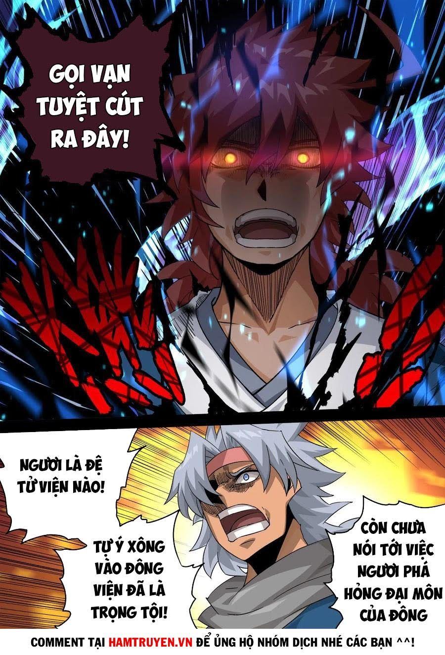 đọc truyện Quyền Bá Thiên Hạ Chương 343 ảnh 14 tại Thiên Thai Truyện