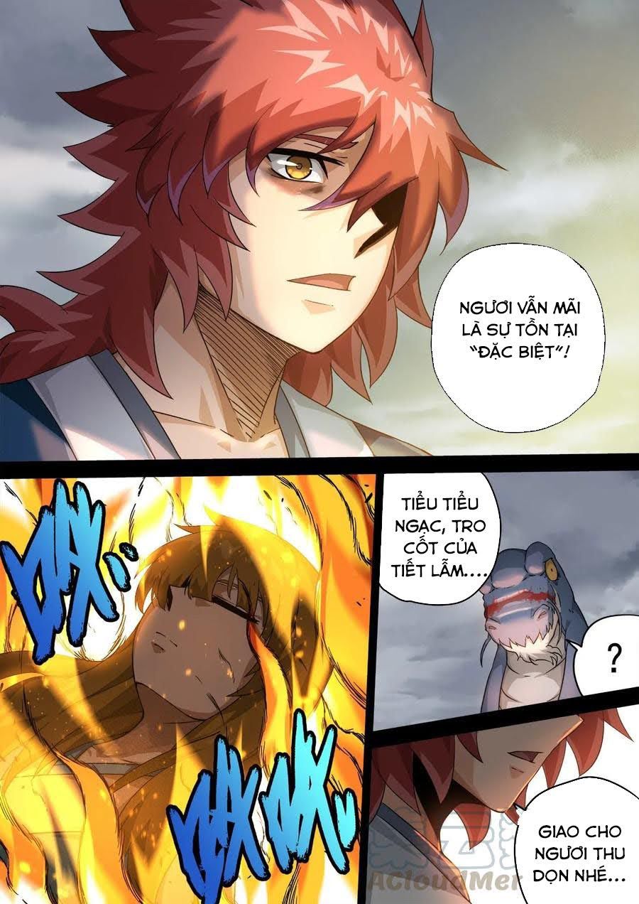 đọc truyện Quyền Bá Thiên Hạ Chương 343 ảnh 5 tại Thiên Thai Truyện