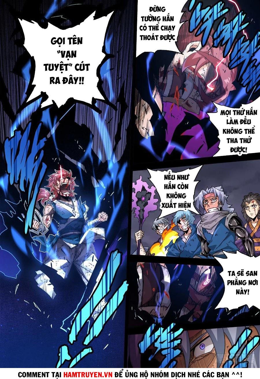 đọc truyện Quyền Bá Thiên Hạ Chương 344 ảnh 12 tại Thiên Thai Truyện