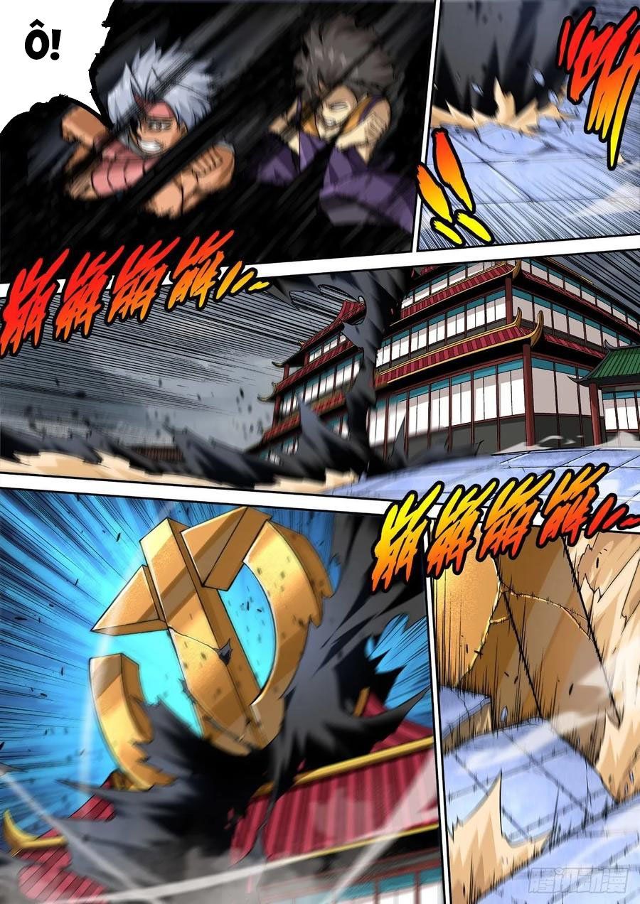 đọc truyện Quyền Bá Thiên Hạ Chương 344 ảnh 9 tại Thiên Thai Truyện