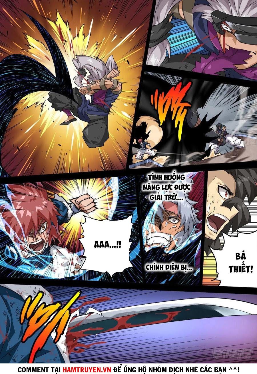 đọc truyện Quyền Bá Thiên Hạ Chương 345 ảnh 13 tại Thiên Thai Truyện