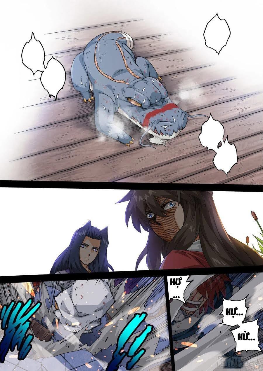 đọc truyện Quyền Bá Thiên Hạ Chương 345 ảnh 4 tại Thiên Thai Truyện