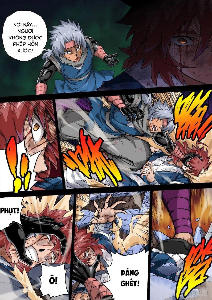 đọc truyện Quyền Bá Thiên Hạ Chương 345 ảnh 8 tại Thiên Thai Truyện