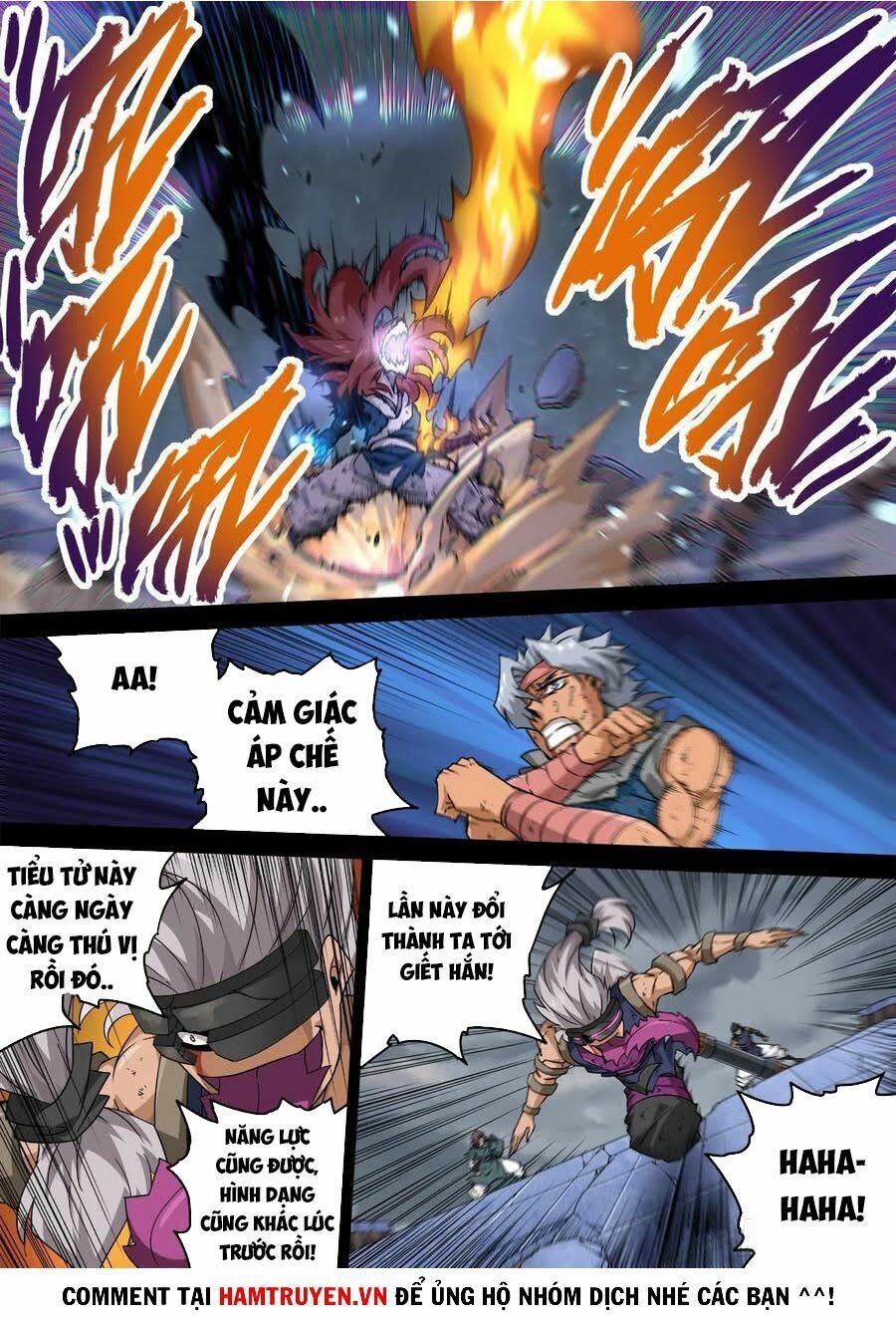 đọc truyện Quyền Bá Thiên Hạ Chương 346 ảnh 14 tại Thiên Thai Truyện