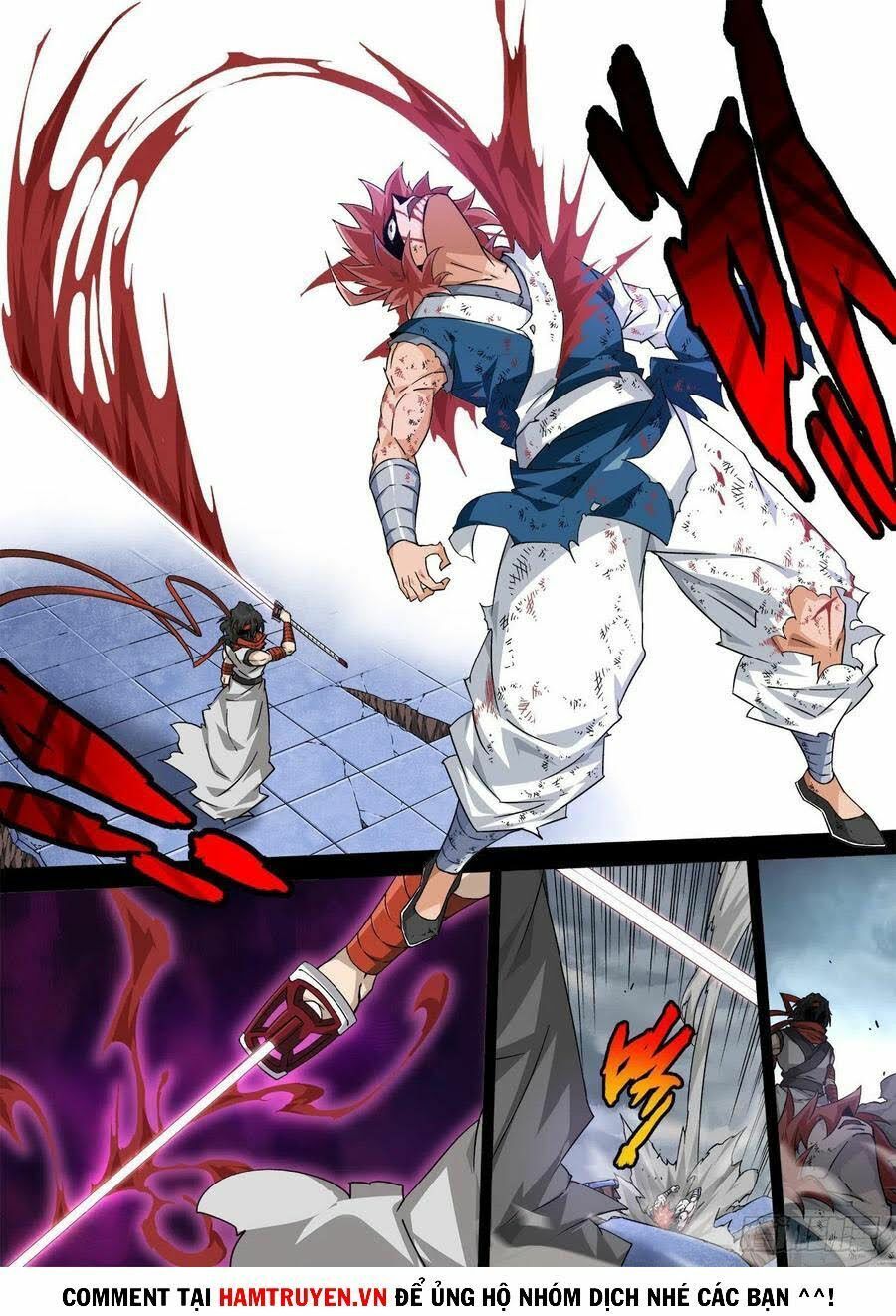 đọc truyện Quyền Bá Thiên Hạ Chương 346 ảnh 6 tại Thiên Thai Truyện