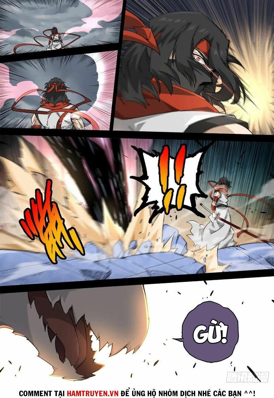 đọc truyện Quyền Bá Thiên Hạ Chương 346 ảnh 10 tại Thiên Thai Truyện