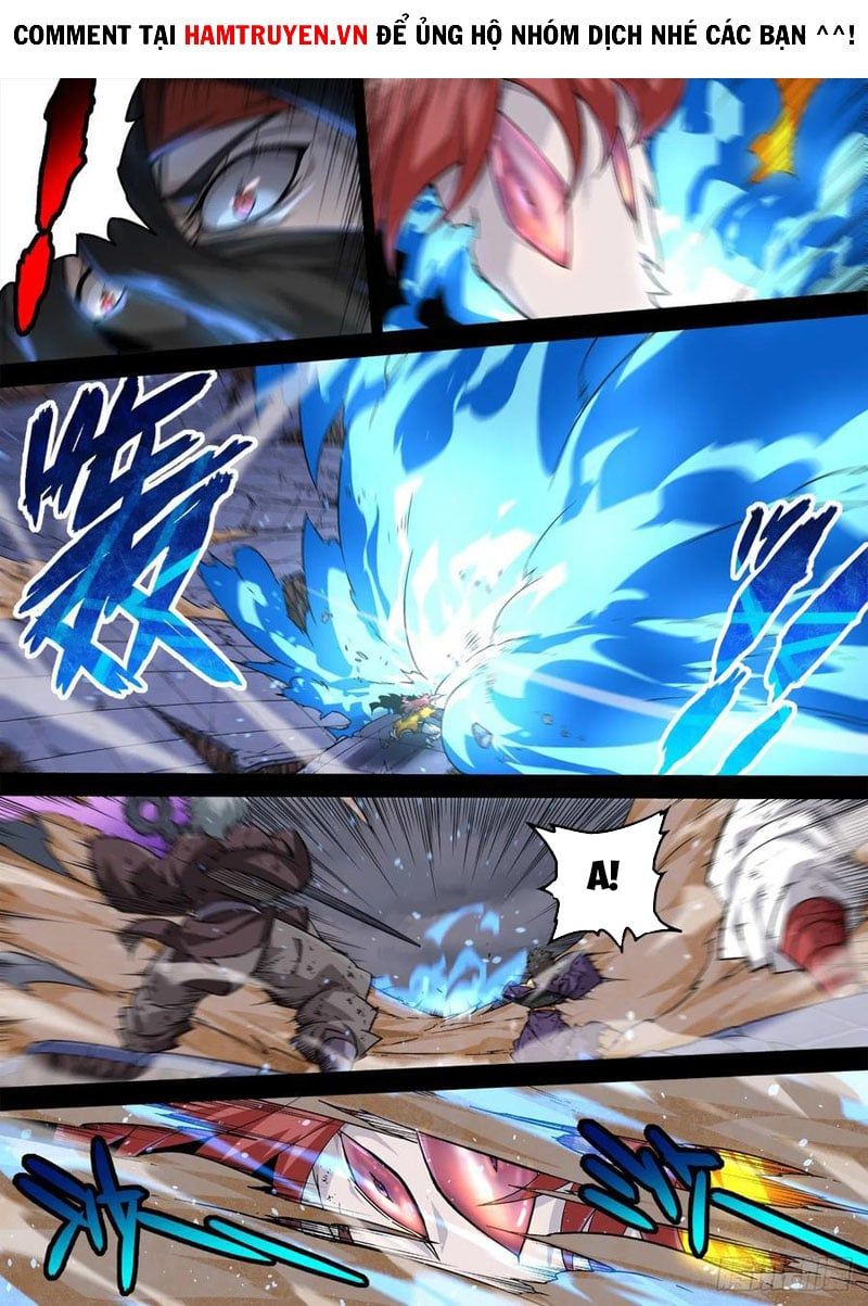 đọc truyện Quyền Bá Thiên Hạ Chương 347 ảnh 12 tại Thiên Thai Truyện