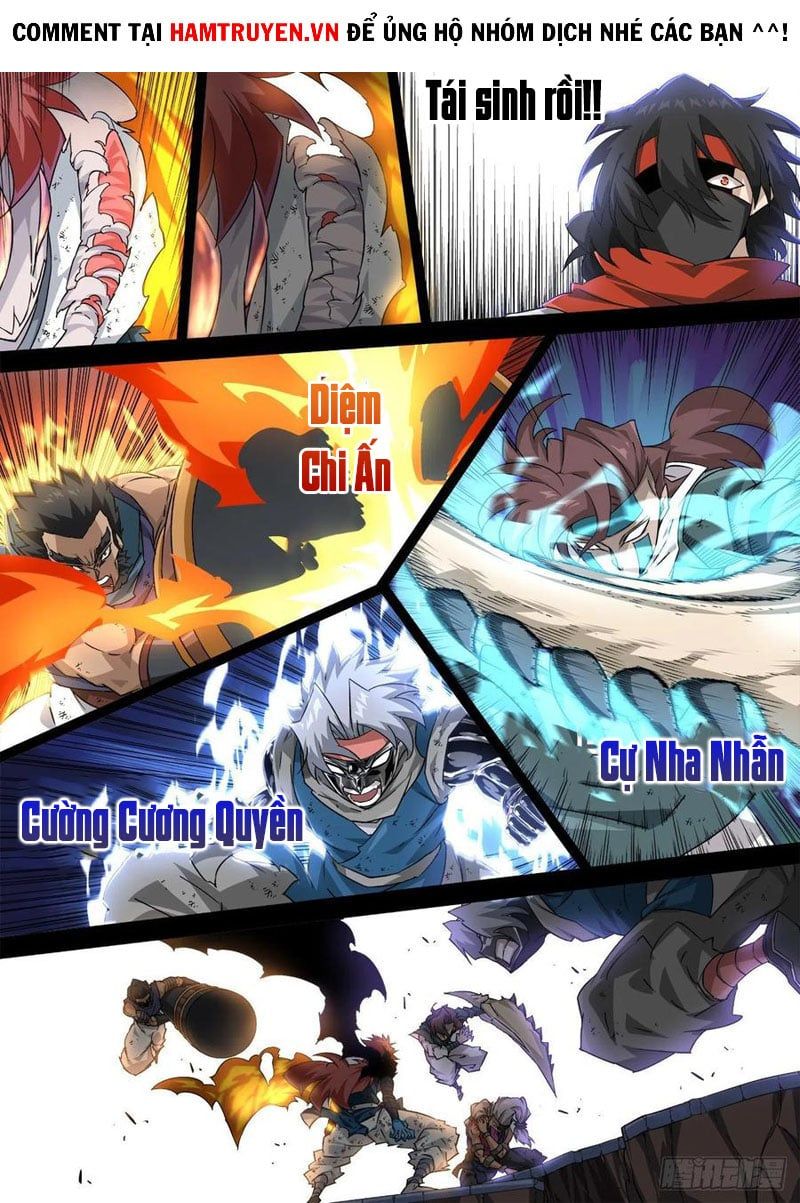 đọc truyện Quyền Bá Thiên Hạ Chương 347 ảnh 6 tại Thiên Thai Truyện