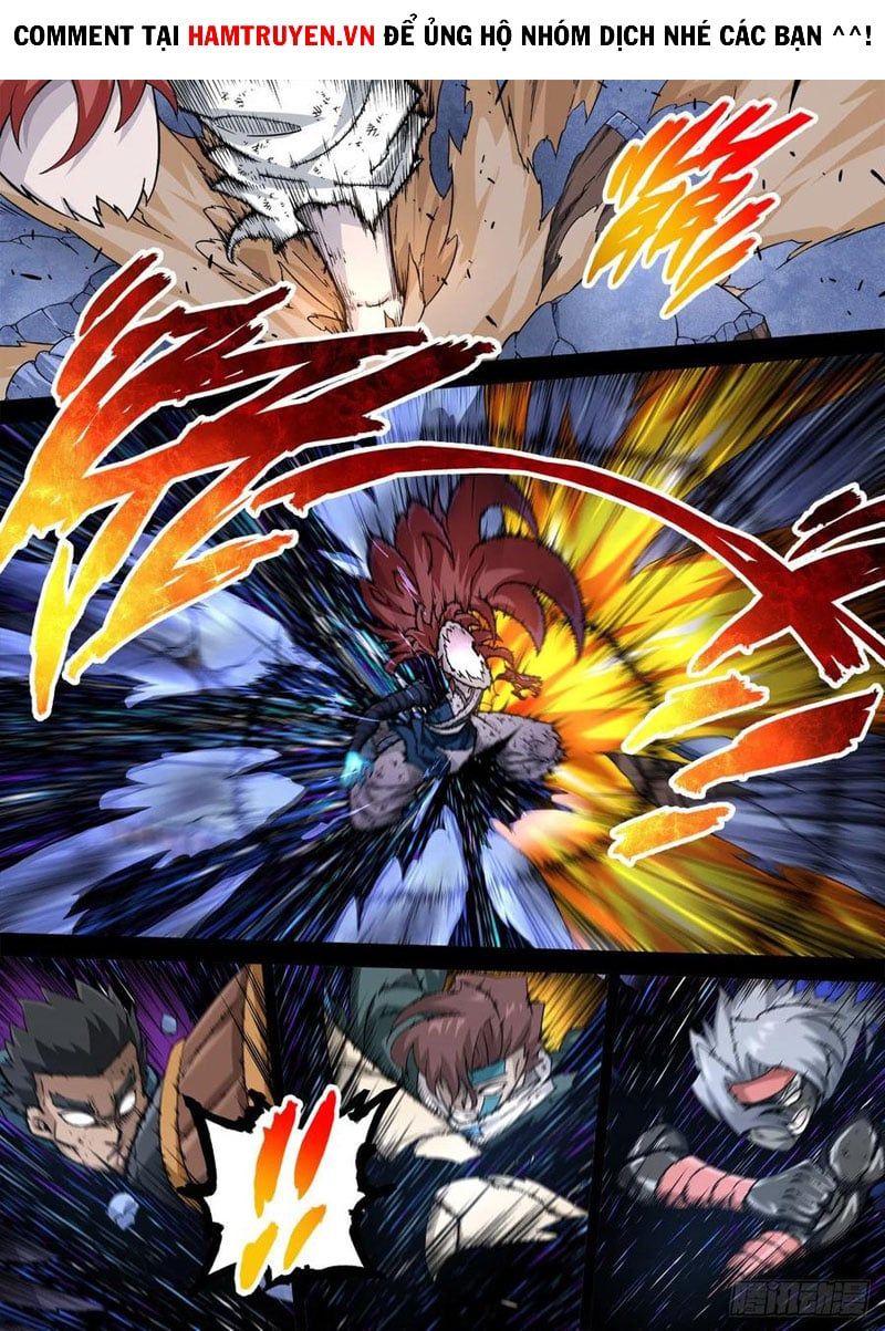 đọc truyện Quyền Bá Thiên Hạ Chương 347 ảnh 7 tại Thiên Thai Truyện