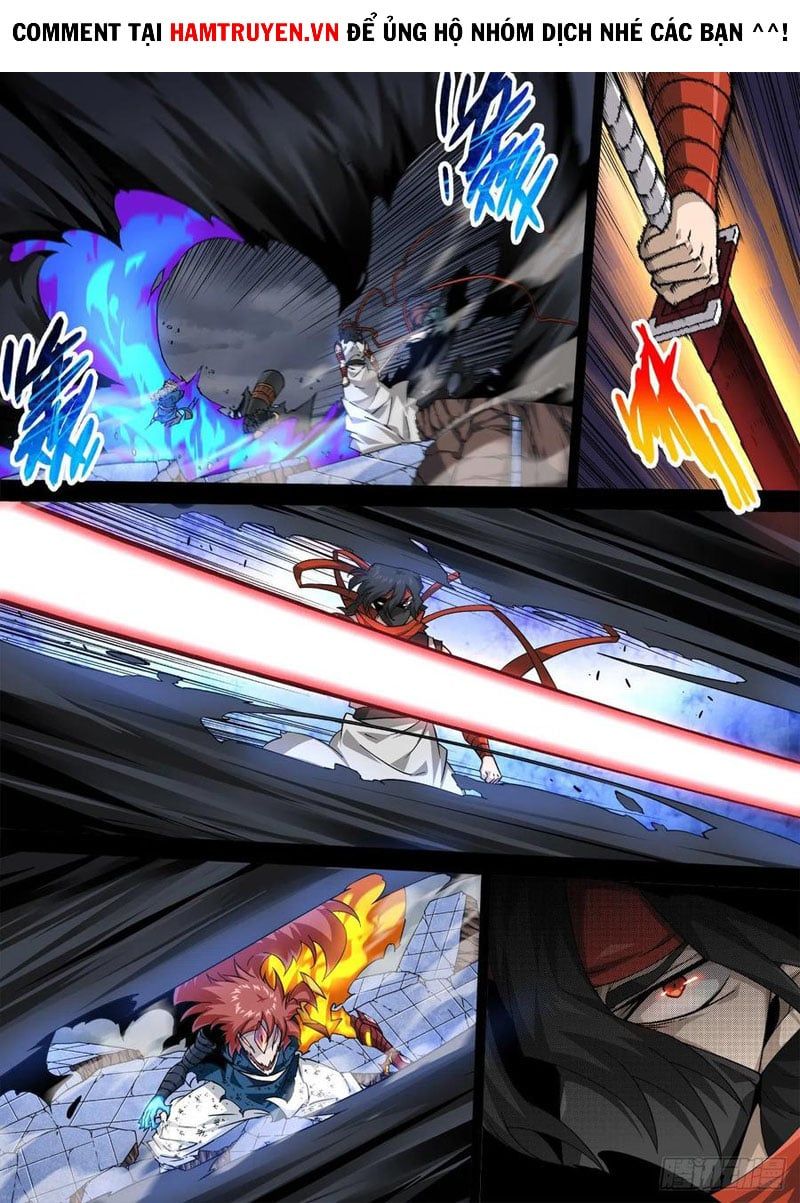 đọc truyện Quyền Bá Thiên Hạ Chương 347 ảnh 8 tại Thiên Thai Truyện