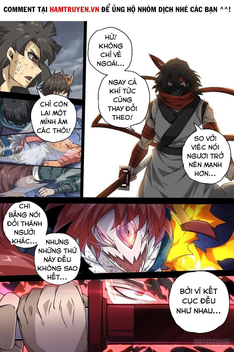 đọc truyện Quyền Bá Thiên Hạ Chương 347 ảnh 10 tại Thiên Thai Truyện