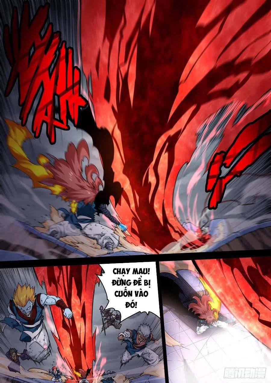 đọc truyện Quyền Bá Thiên Hạ Chương 348 ảnh 3 tại Thiên Thai Truyện