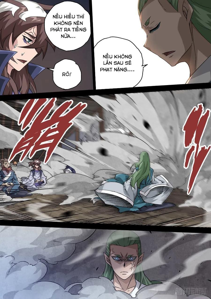 đọc truyện Quyền Bá Thiên Hạ Chương 348 ảnh 13 tại Thiên Thai Truyện