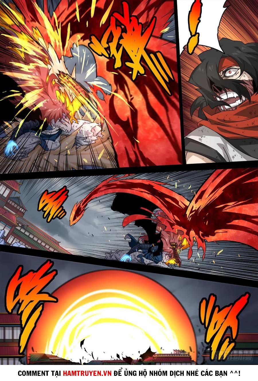 đọc truyện Quyền Bá Thiên Hạ Chương 348 ảnh 4 tại Thiên Thai Truyện