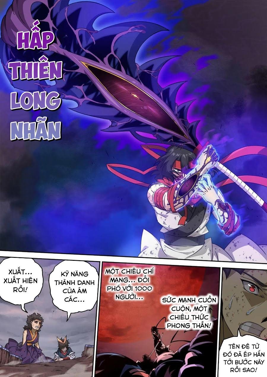 đọc truyện Quyền Bá Thiên Hạ Chương 348 ảnh 7 tại Thiên Thai Truyện