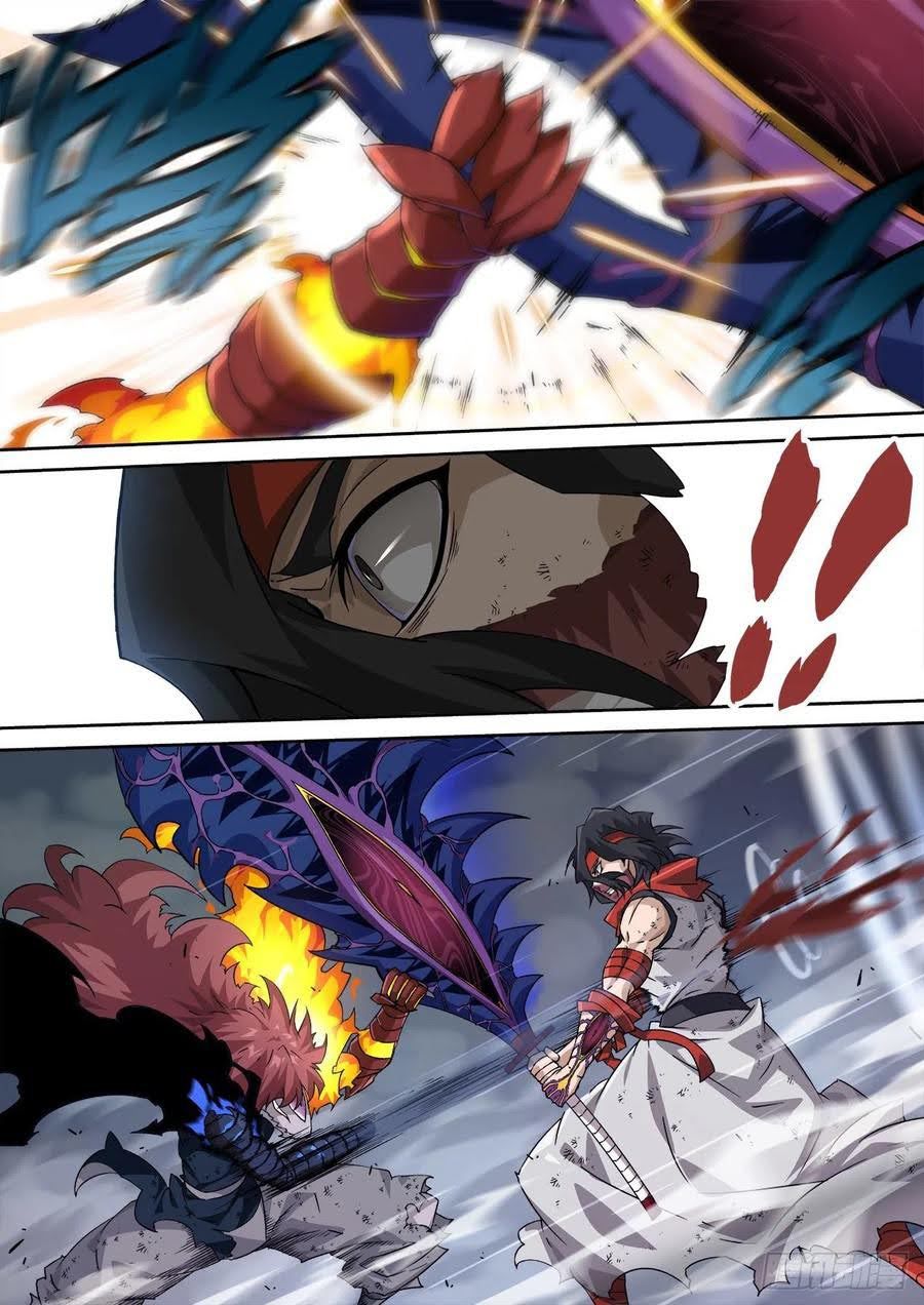 đọc truyện Quyền Bá Thiên Hạ Chương 348 ảnh 9 tại Thiên Thai Truyện