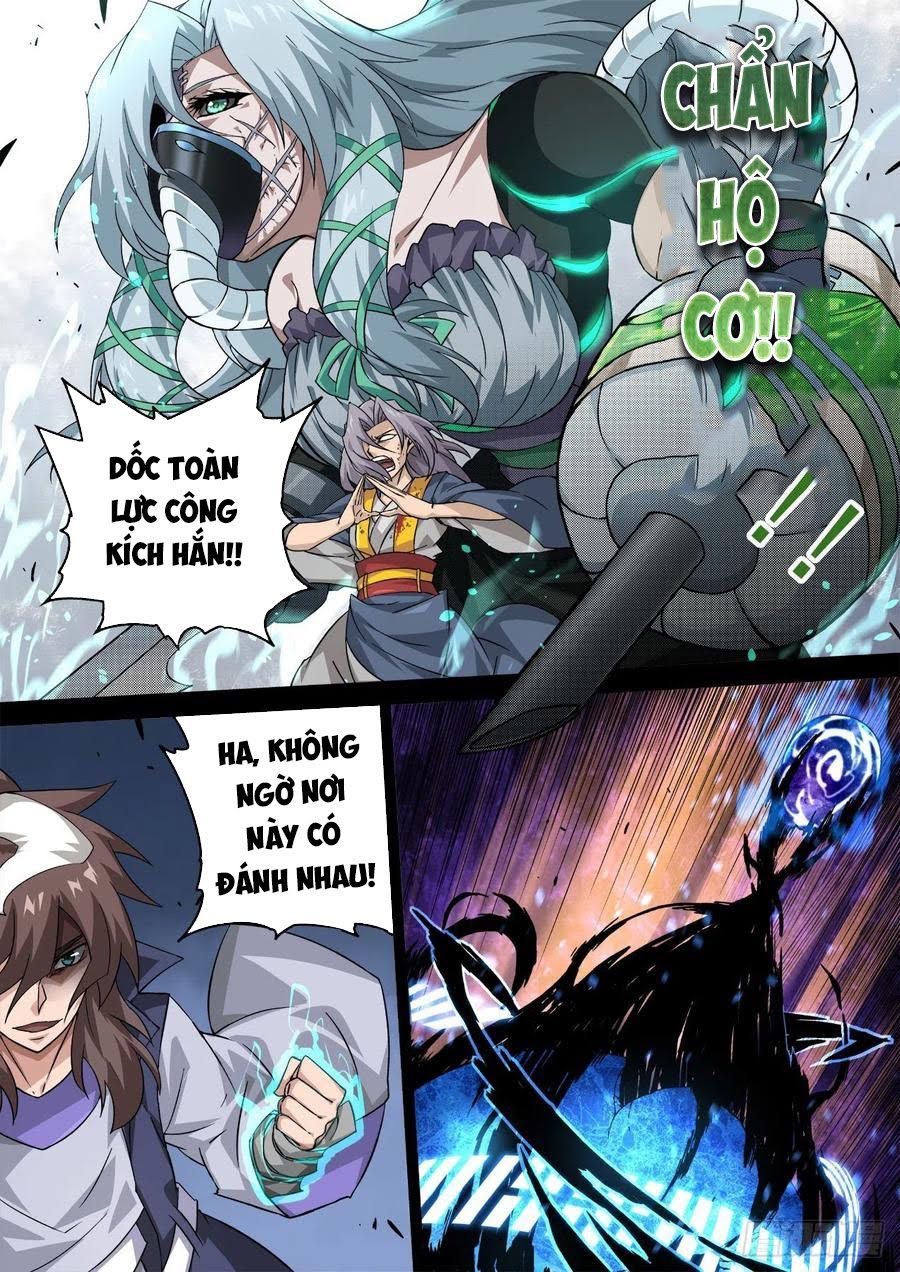 đọc truyện Quyền Bá Thiên Hạ Chương 349 ảnh 14 tại Thiên Thai Truyện