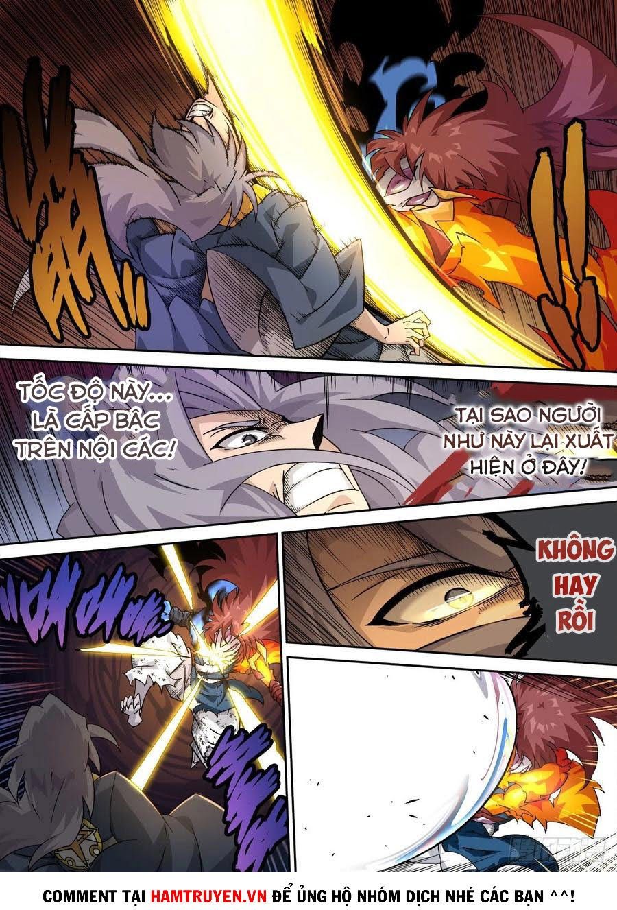 đọc truyện Quyền Bá Thiên Hạ Chương 349 ảnh 6 tại Thiên Thai Truyện