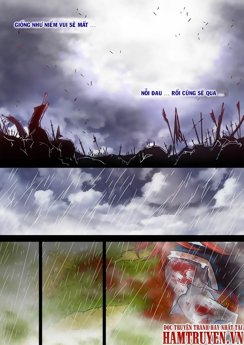 đọc truyện Quyền Bá Thiên Hạ Chương 35 ảnh 10 tại Thiên Thai Truyện