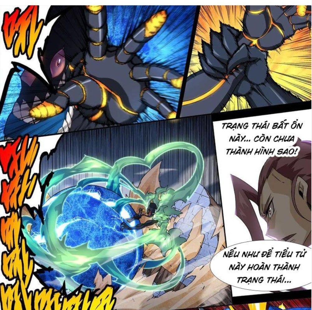 đọc truyện Quyền Bá Thiên Hạ Chương 350 ảnh 15 tại Thiên Thai Truyện