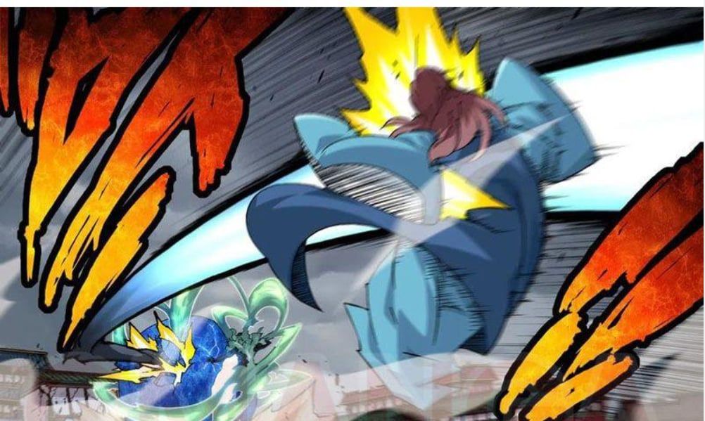 đọc truyện Quyền Bá Thiên Hạ Chương 350 ảnh 17 tại Thiên Thai Truyện