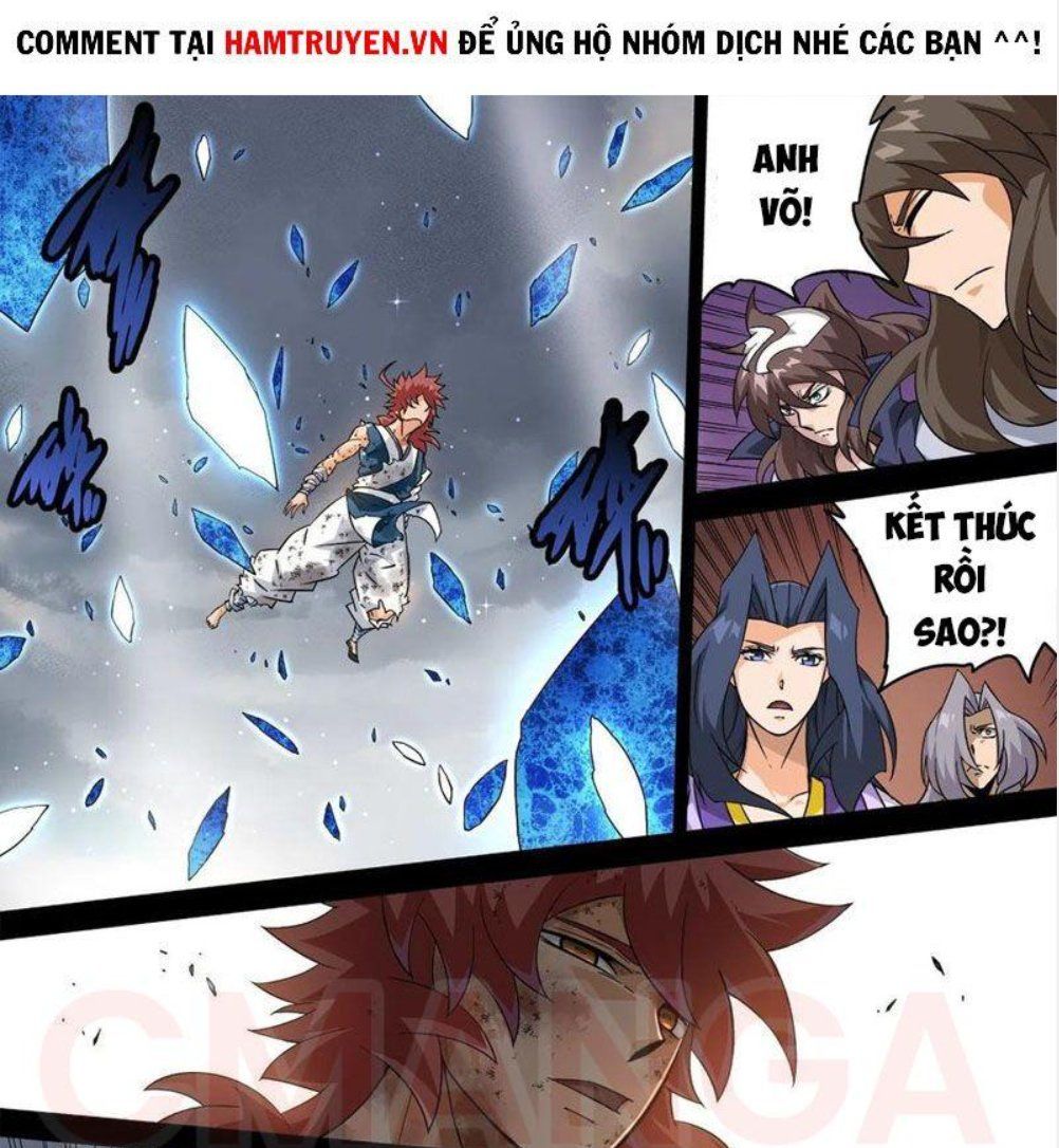 đọc truyện Quyền Bá Thiên Hạ Chương 350 ảnh 22 tại Thiên Thai Truyện