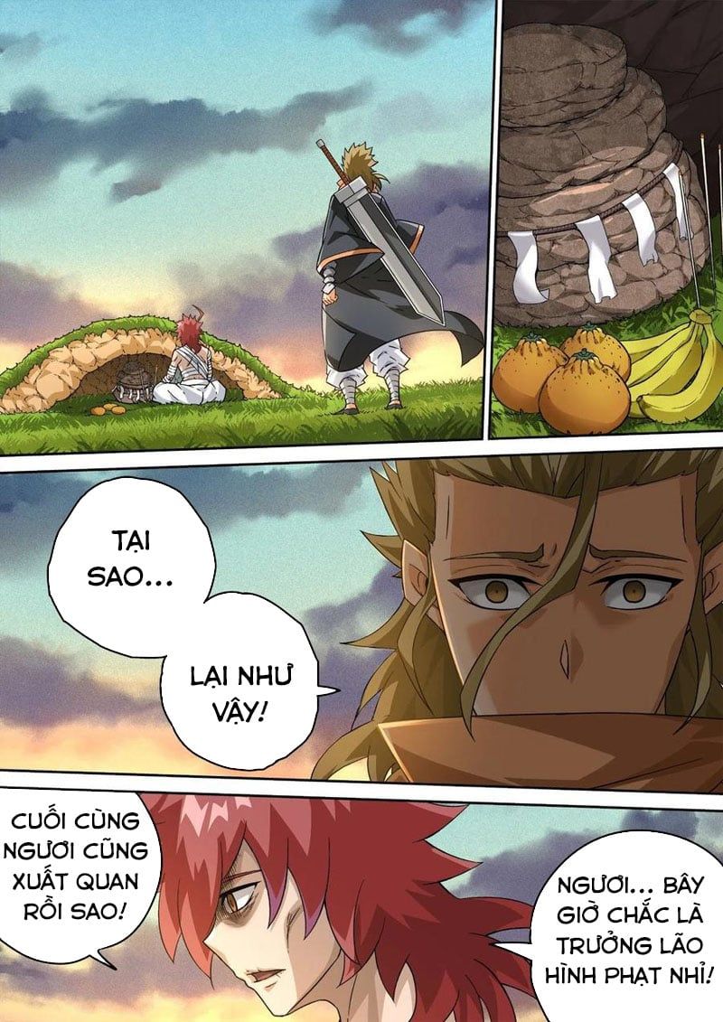 đọc truyện Quyền Bá Thiên Hạ Chương 351 ảnh 10 tại Thiên Thai Truyện