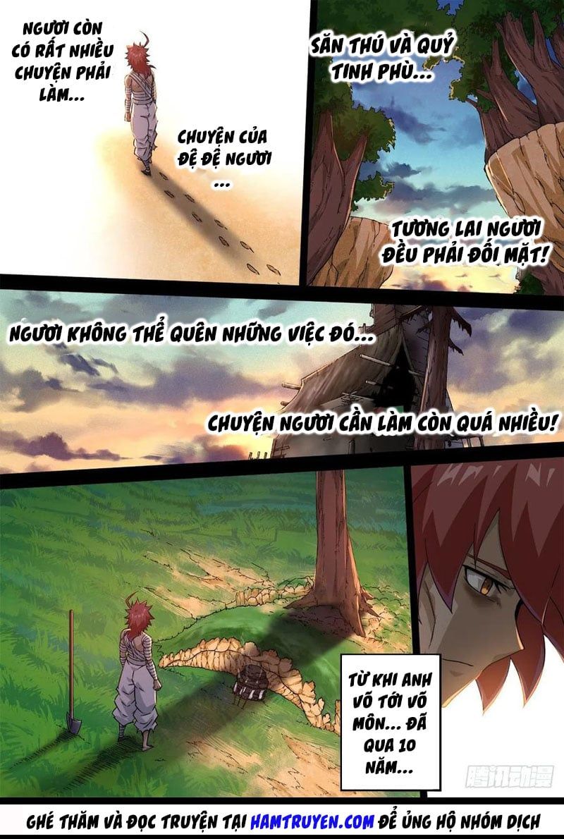 đọc truyện Quyền Bá Thiên Hạ Chương 352 ảnh 13 tại Thiên Thai Truyện