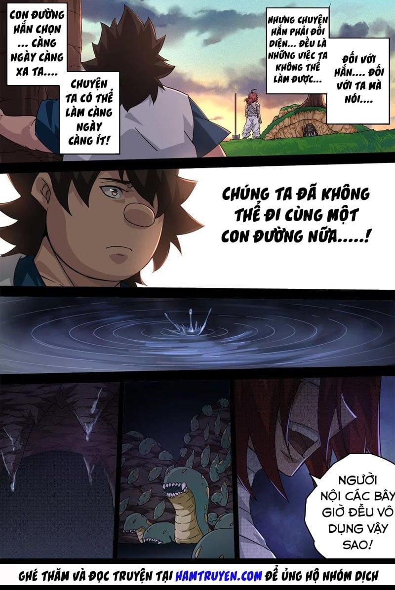 đọc truyện Quyền Bá Thiên Hạ Chương 352 ảnh 14 tại Thiên Thai Truyện