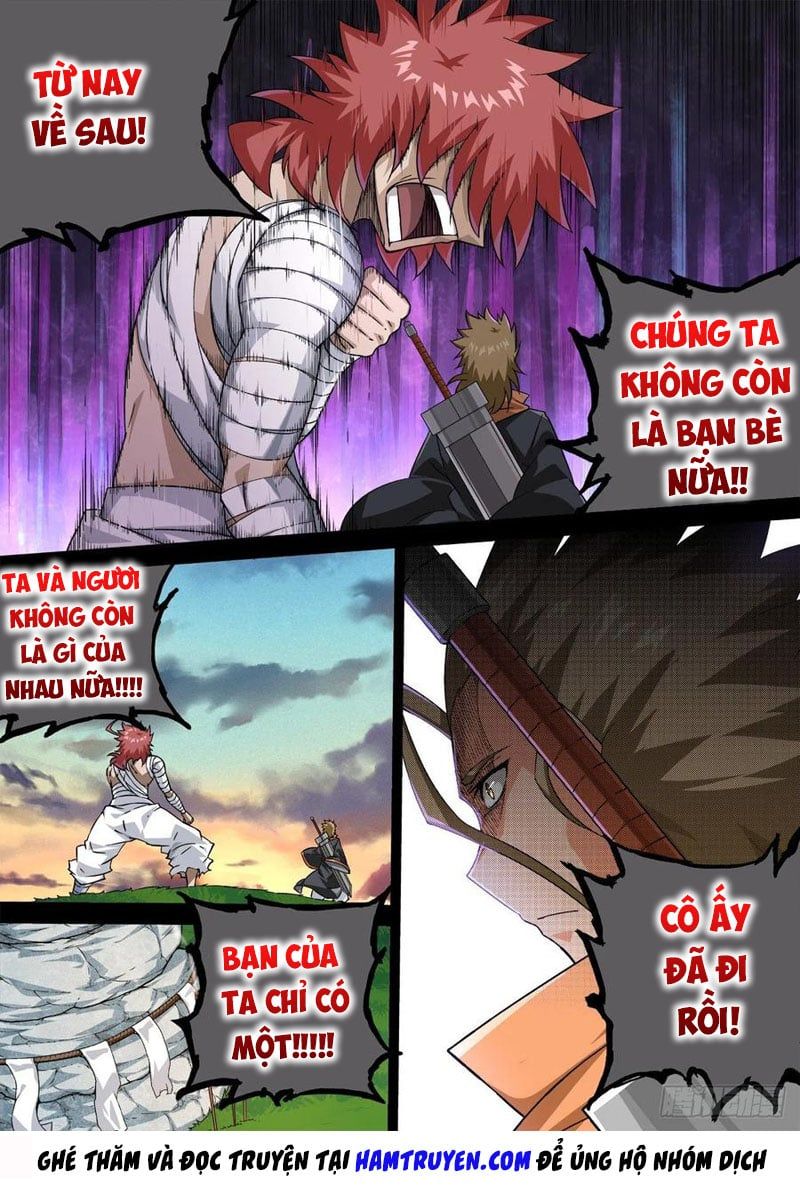 đọc truyện Quyền Bá Thiên Hạ Chương 352 ảnh 4 tại Thiên Thai Truyện