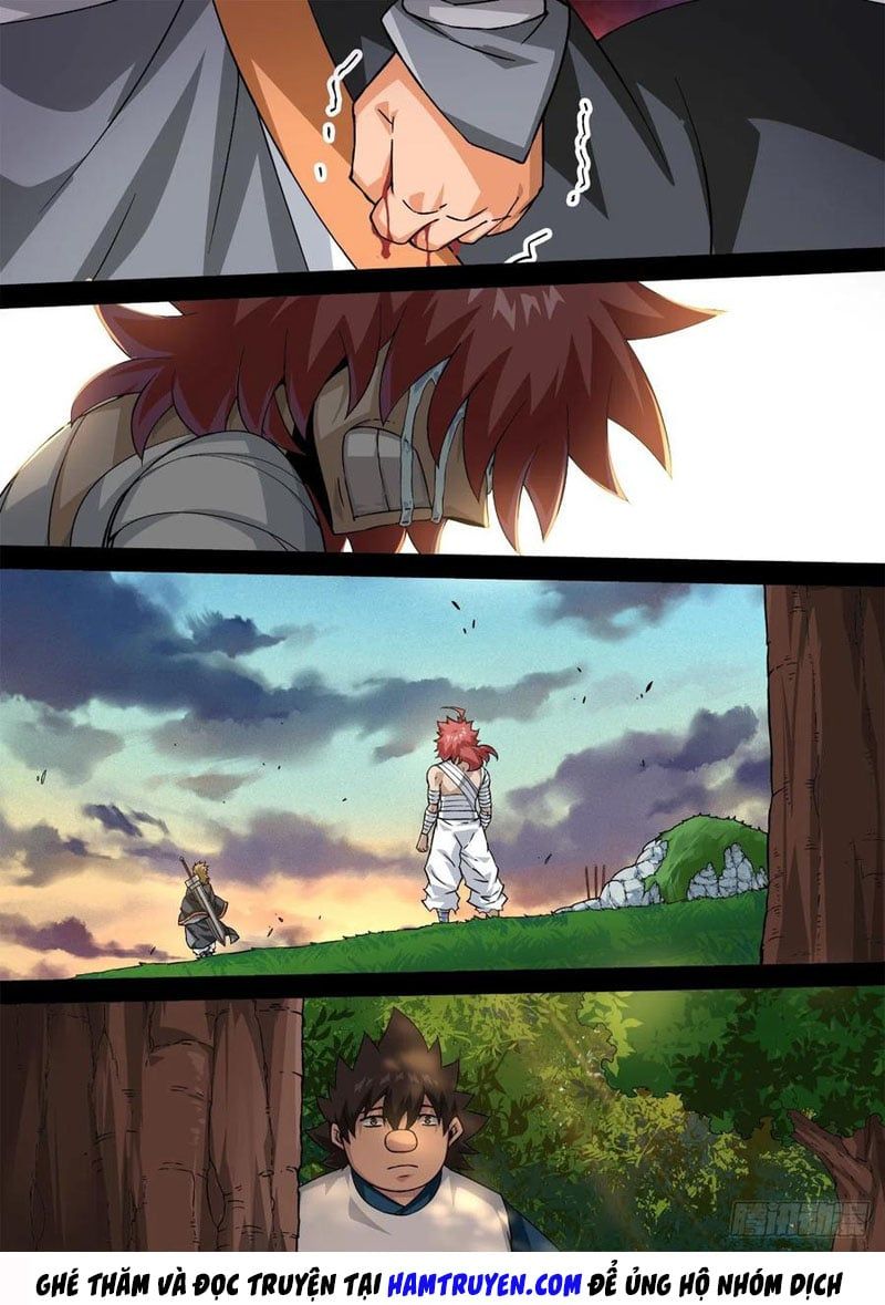 đọc truyện Quyền Bá Thiên Hạ Chương 352 ảnh 5 tại Thiên Thai Truyện