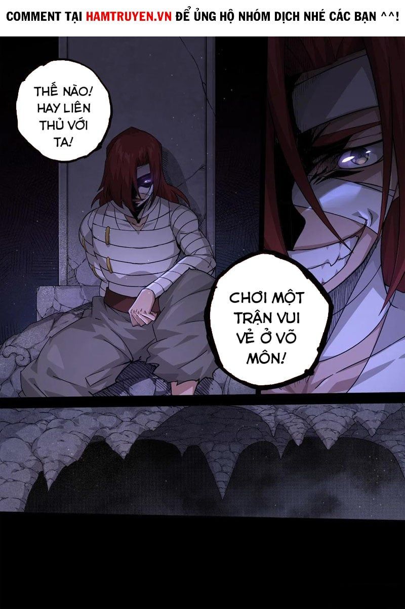 đọc truyện Quyền Bá Thiên Hạ Chương 353 ảnh 4 tại Thiên Thai Truyện