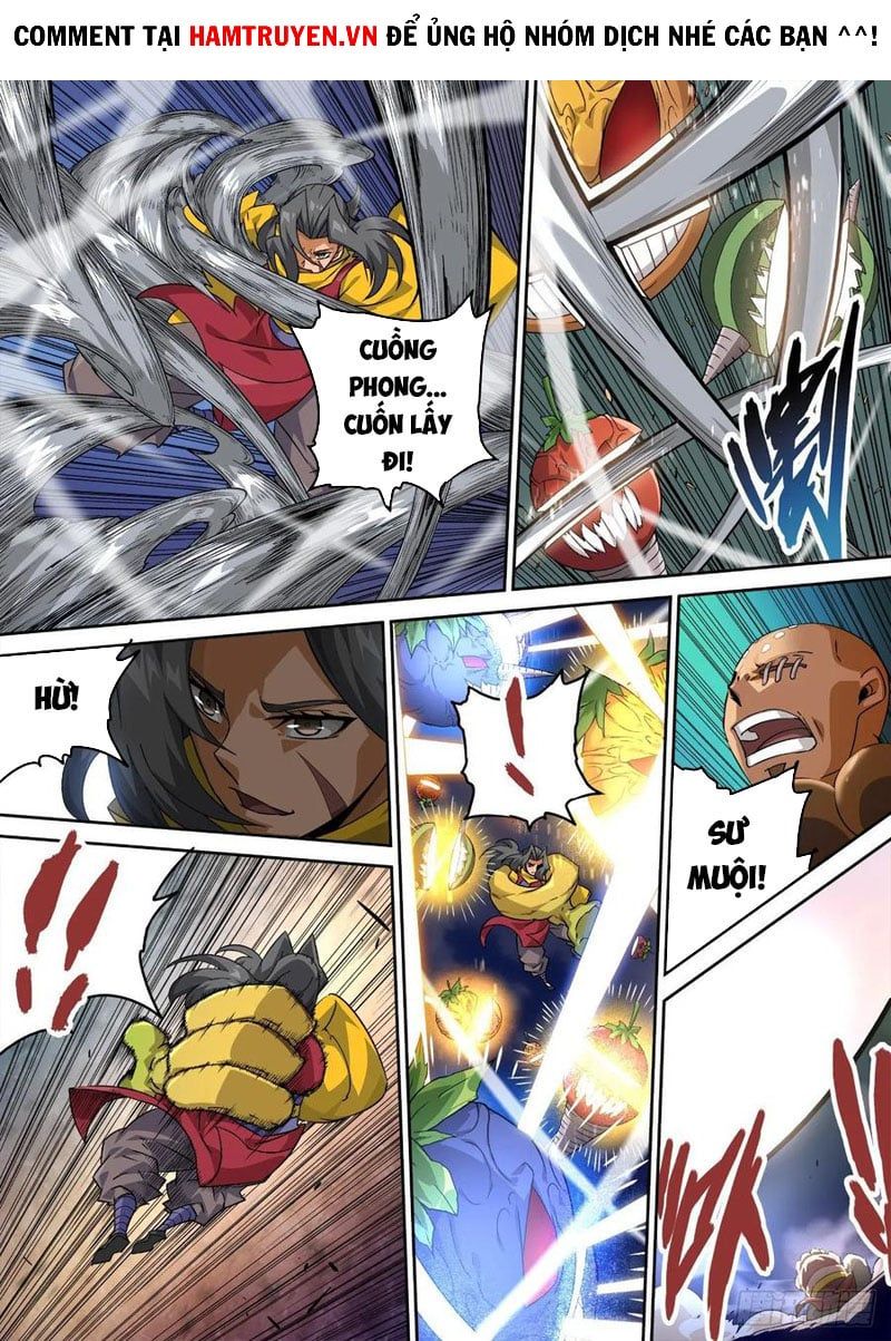 đọc truyện Quyền Bá Thiên Hạ Chương 353 ảnh 7 tại Thiên Thai Truyện