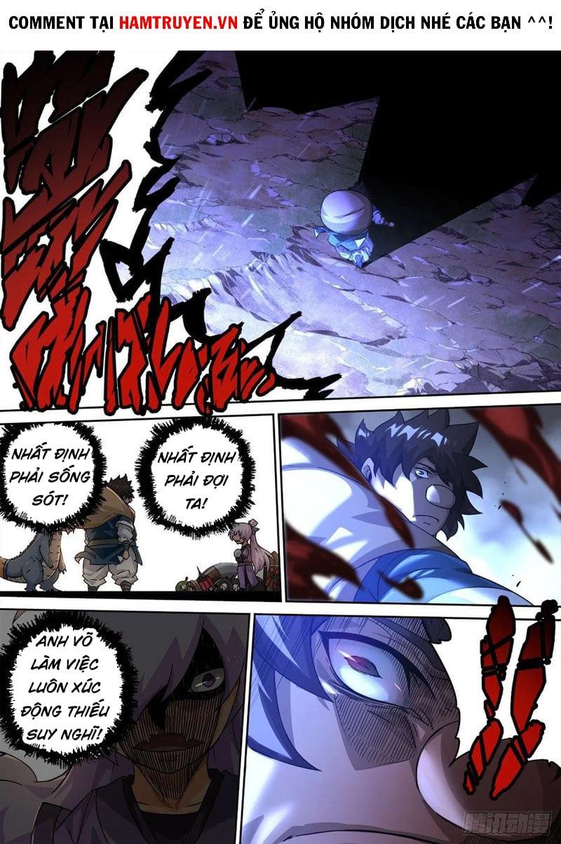 đọc truyện Quyền Bá Thiên Hạ Chương 354 ảnh 13 tại Thiên Thai Truyện