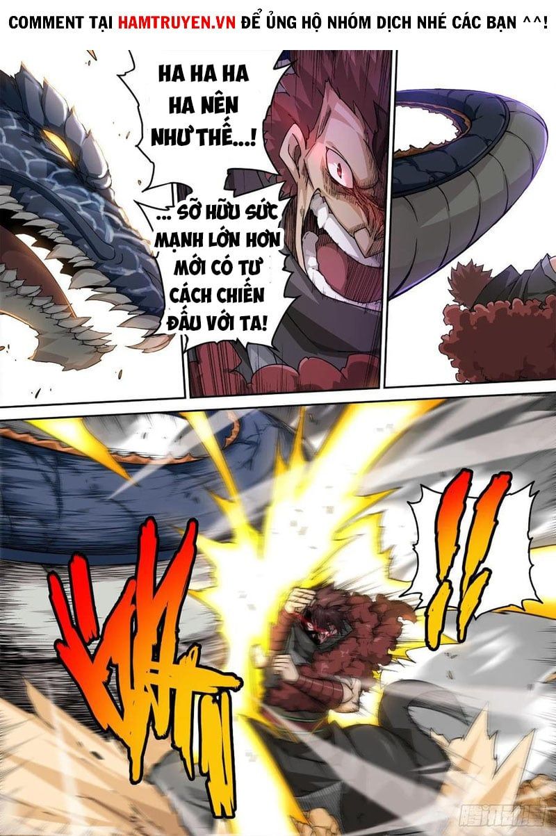 đọc truyện Quyền Bá Thiên Hạ Chương 354 ảnh 11 tại Thiên Thai Truyện