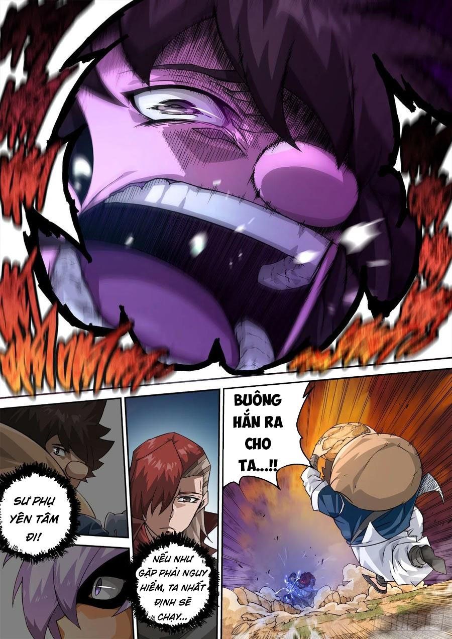 đọc truyện Quyền Bá Thiên Hạ Chương 355 ảnh 3 tại Thiên Thai Truyện