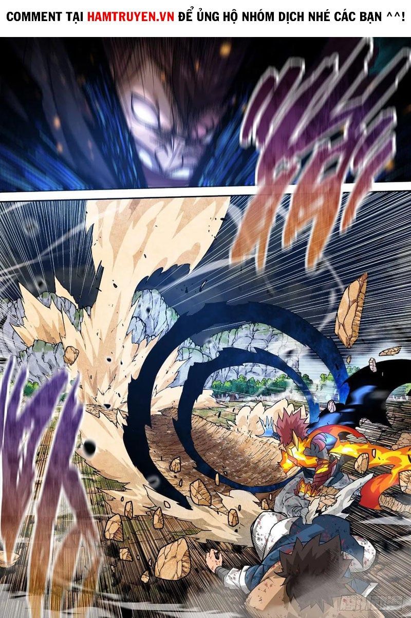 đọc truyện Quyền Bá Thiên Hạ Chương 356 ảnh 4 tại Thiên Thai Truyện