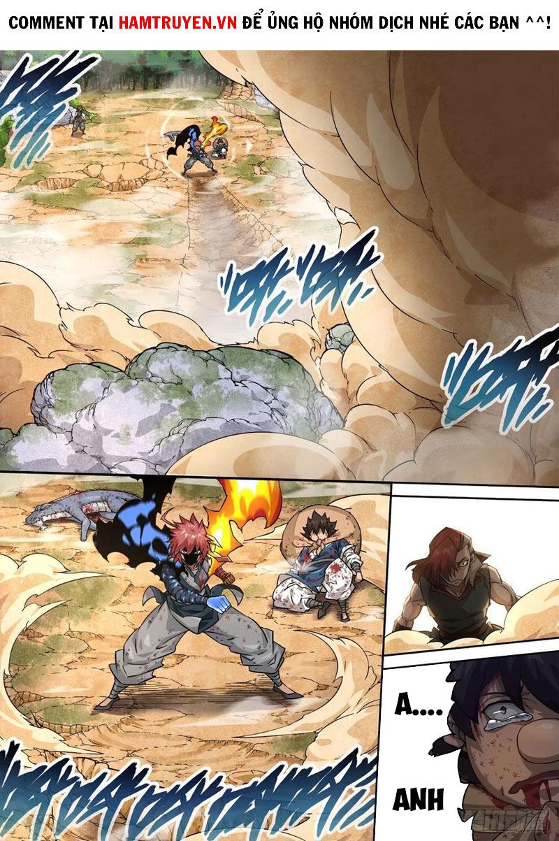 đọc truyện Quyền Bá Thiên Hạ Chương 356 ảnh 5 tại Thiên Thai Truyện