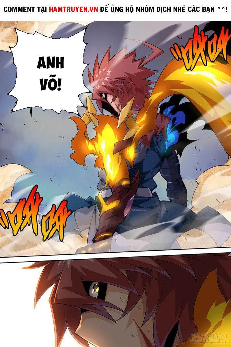 đọc truyện Quyền Bá Thiên Hạ Chương 356 ảnh 6 tại Thiên Thai Truyện